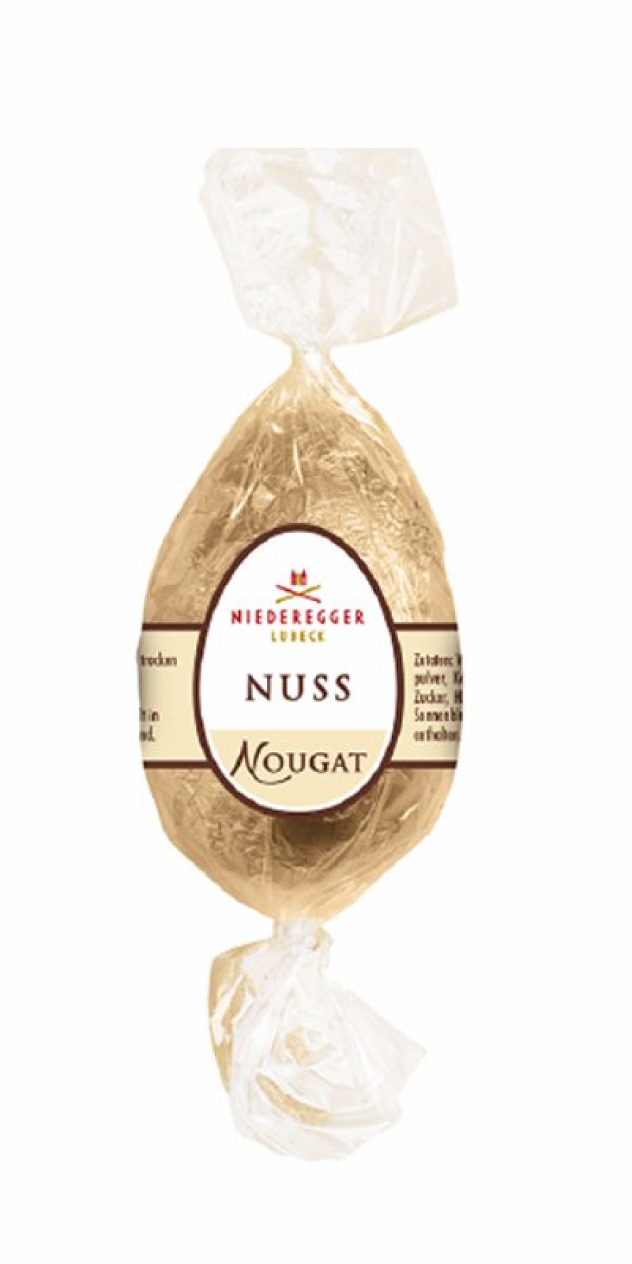 Ostern Niederegger | Nougat-Ei