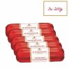 Marzipan Niederegger | 5X Marzipan Schwarzbrot 200G