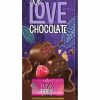 Chocolate Niederegger | We Love Chocolate Mix 100G Pink Berry & Crispy Waffel