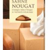 Nougat Niederegger | Nougat Tafel-Schokolade Sahne