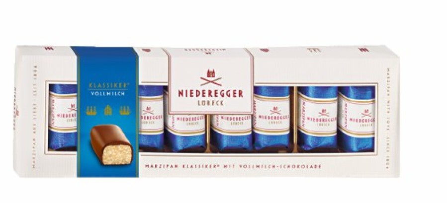 Marzipan Niederegger | Marzipan Klassiker Vollmilch 100G