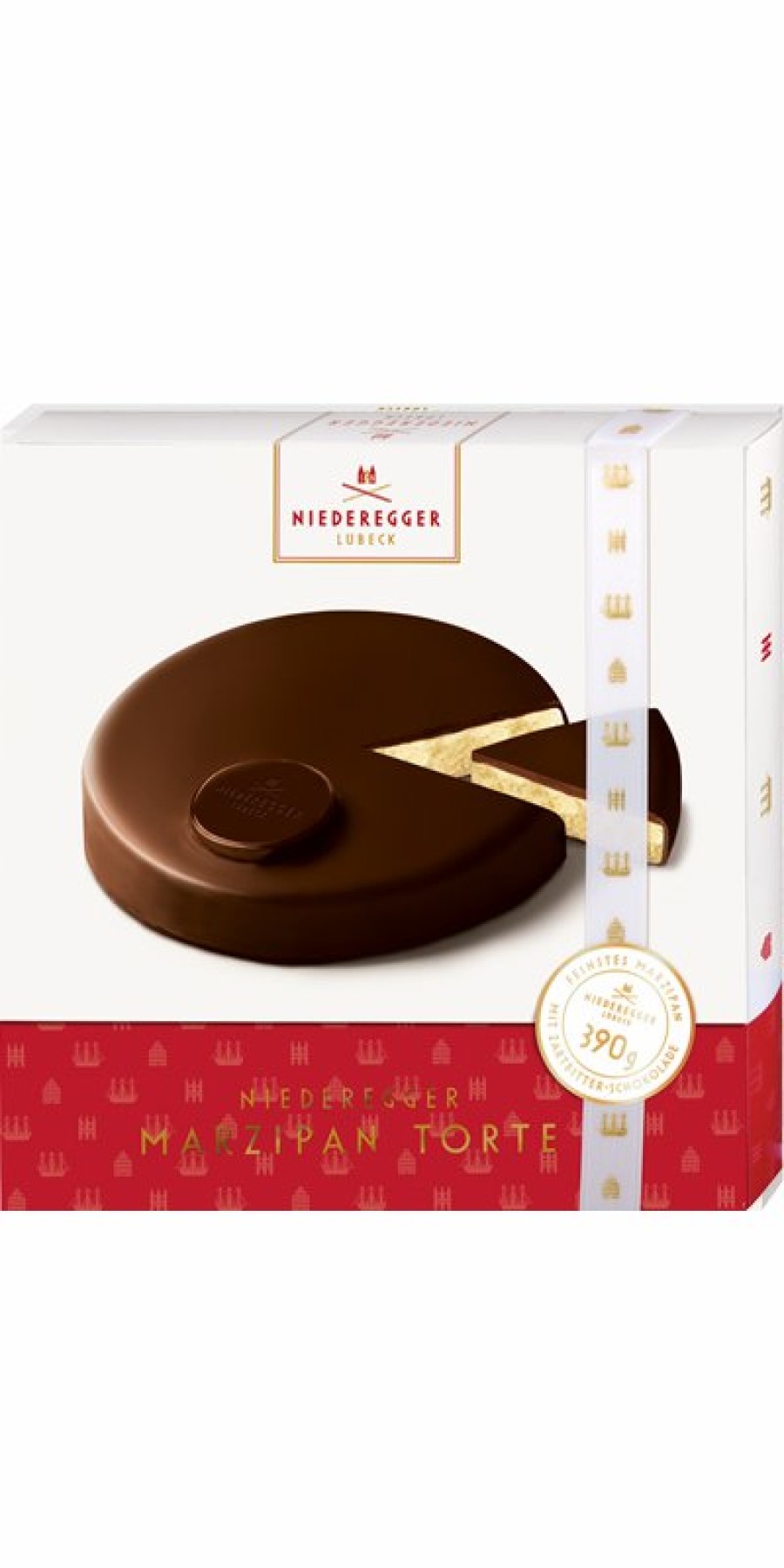 Marzipan Niederegger | Marzipan Torte 390G