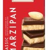 Marzipan Niederegger | Marzipan Tafel - Schokolade Classic Zartbitter