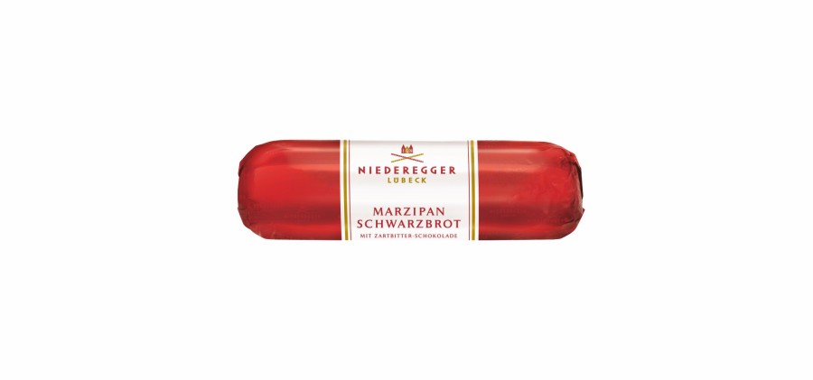 Marzipan Niederegger | Marzipan Schwarzbrot 48G