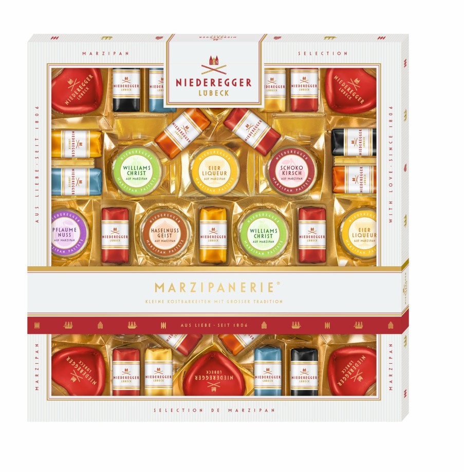 Prasente Niederegger | Marzipanerie® 502G