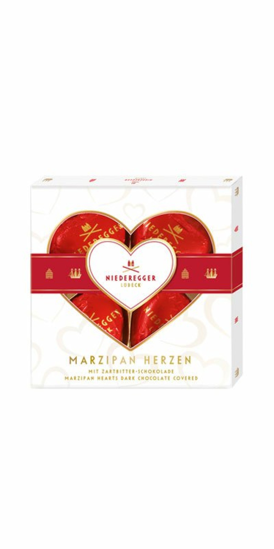 Marzipan Niederegger | Marzipan Herzen