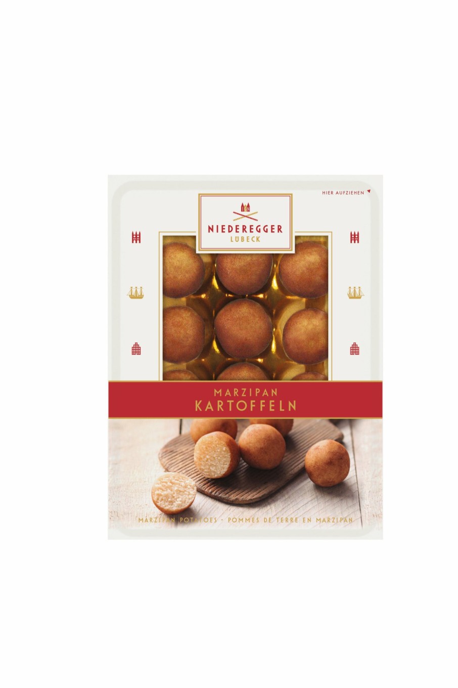 Marzipan Niederegger | Marzipan Kartoffeln