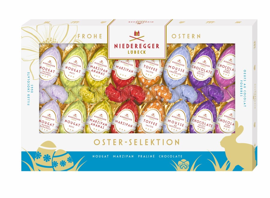 Prasente Niederegger | Oster-Selektion