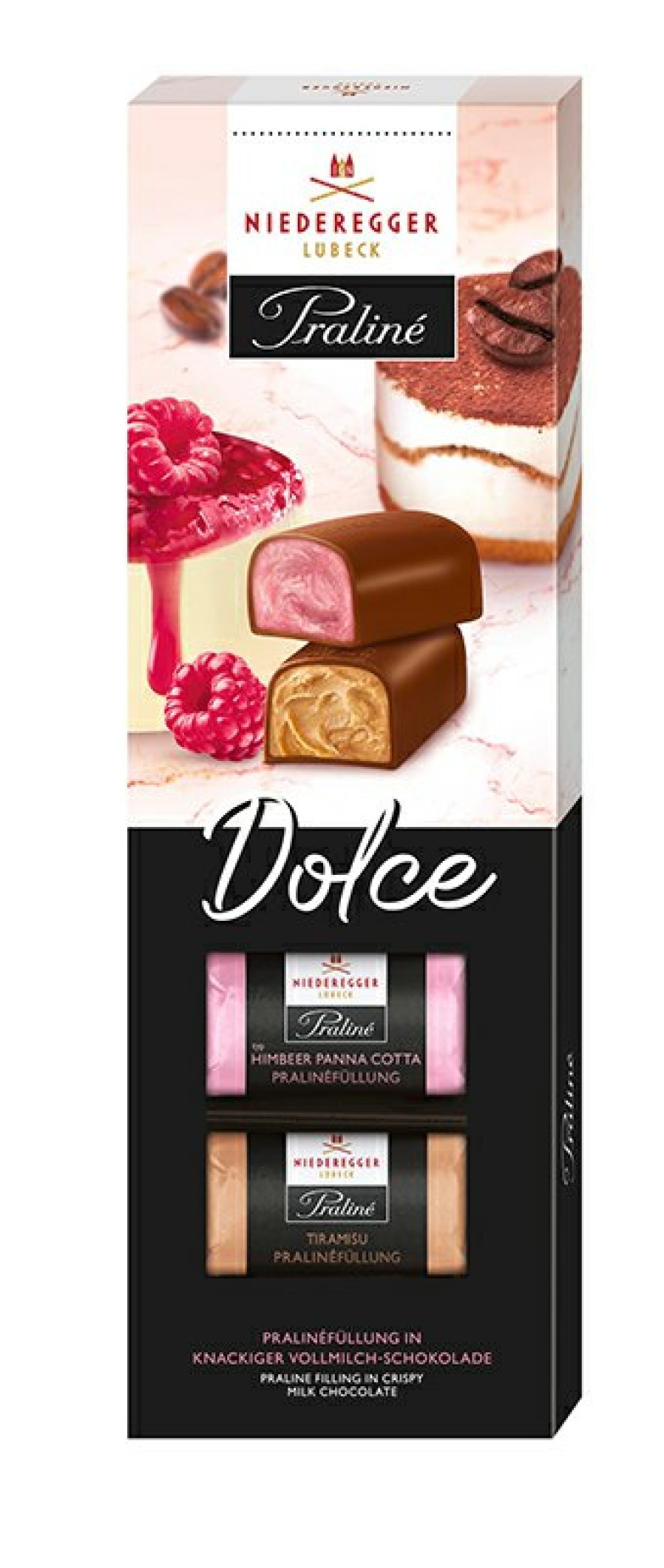 Praline Niederegger | Praline-Variationen "Dolce"