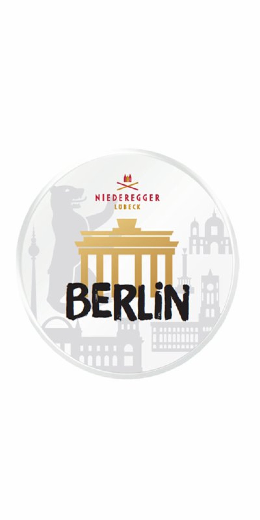 Prasente Niederegger | Marzipantorte In Berlin Dose