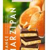 Marzipan Niederegger | Marzipan Tafel - Schokolade Orange