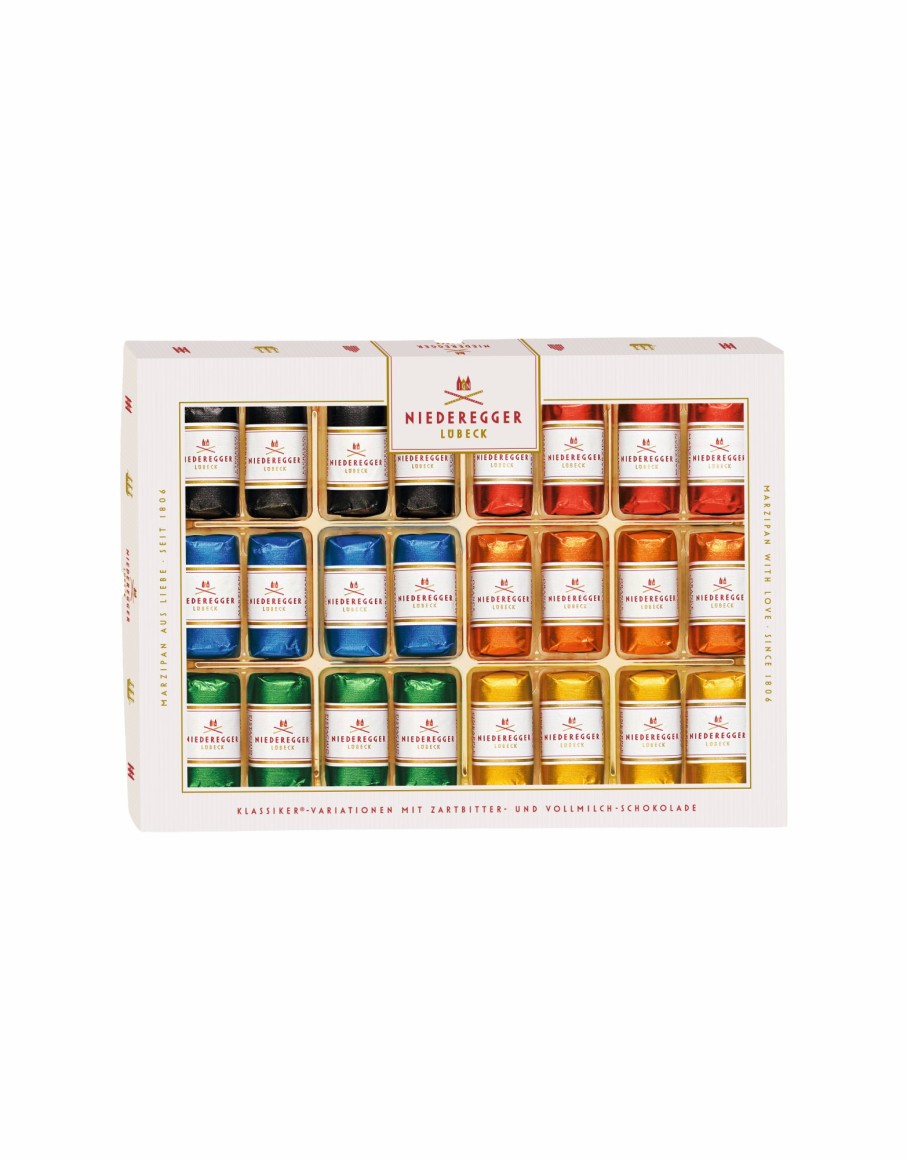 Marzipan Niederegger | Marzipan Klassiker-Variationen 300G