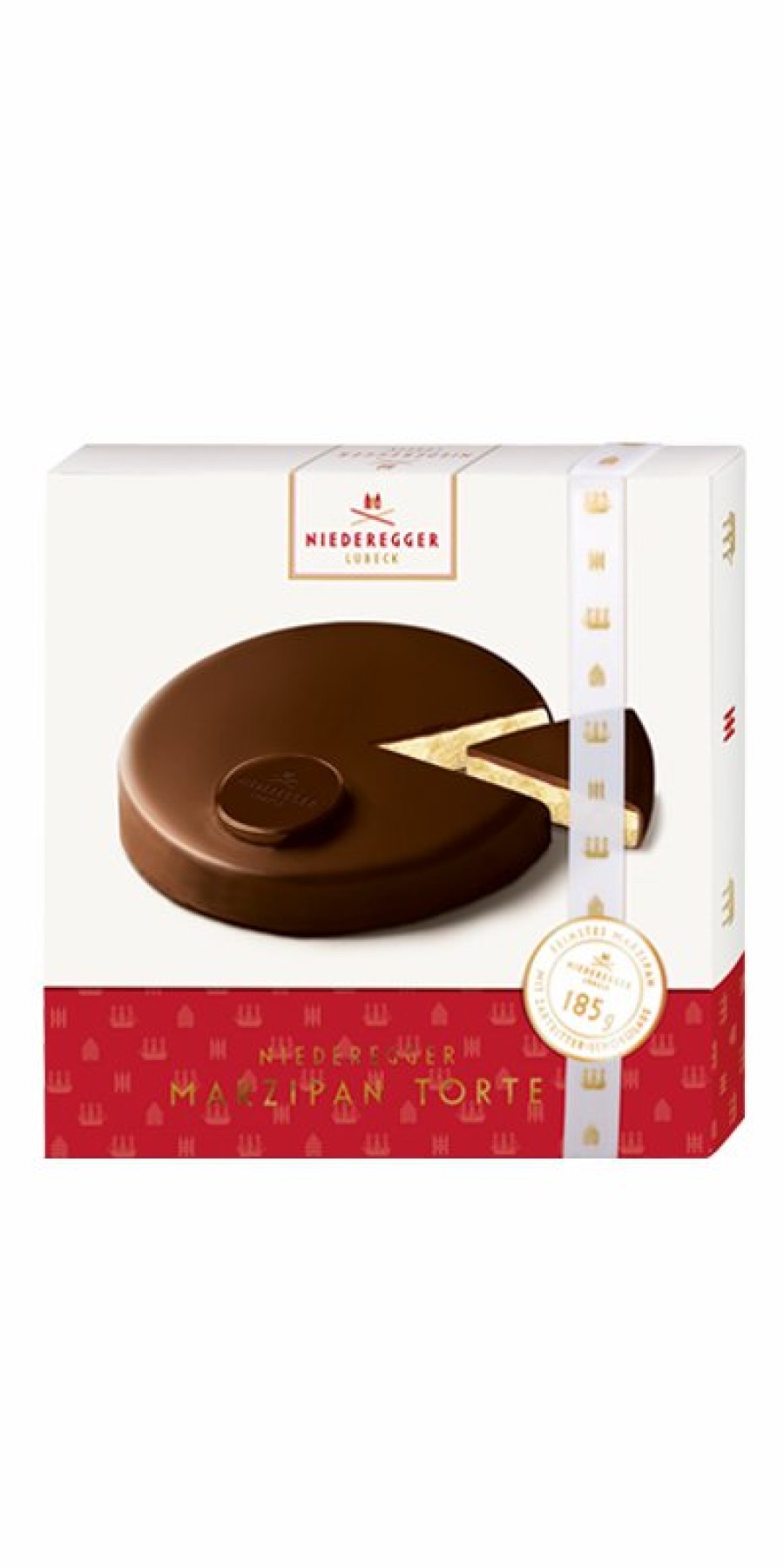 Marzipan Niederegger | Marzipan Torte 185G