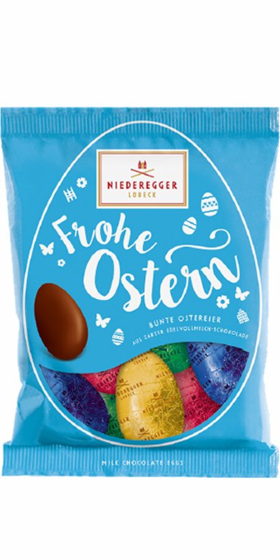 Ostern Niederegger | Vollmilch Schokoladeneier In Beutel