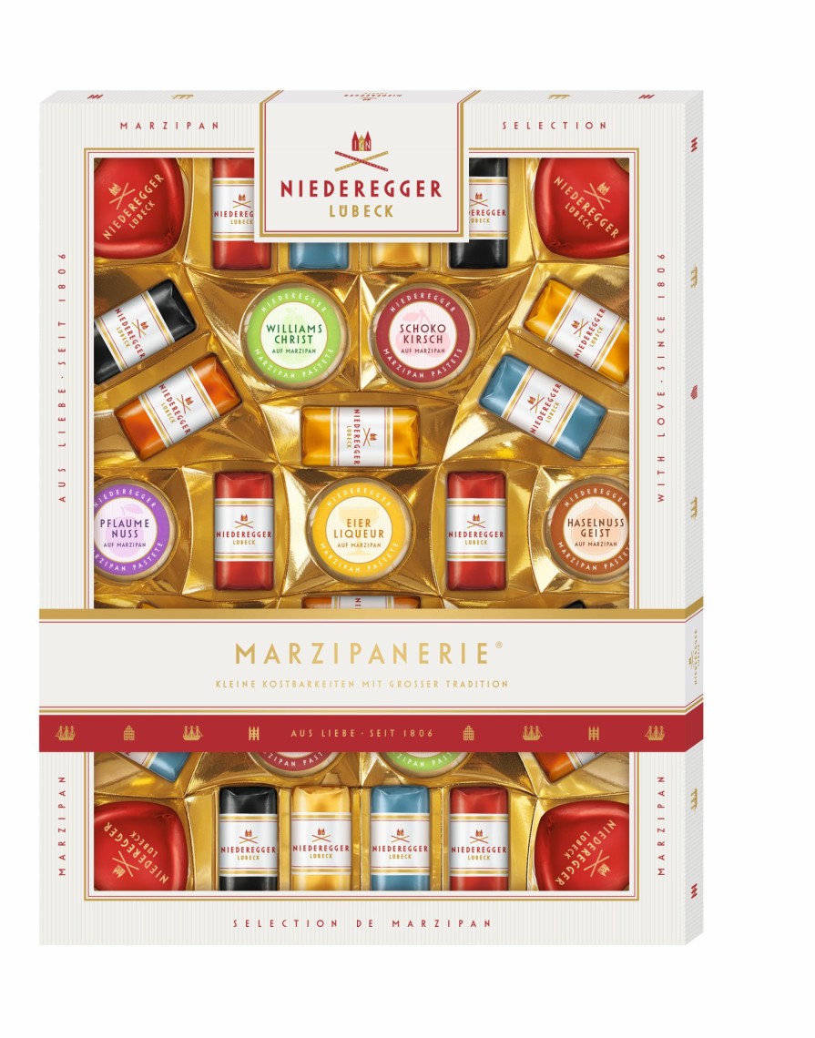 Prasente Niederegger | Marzipanerie® 398G