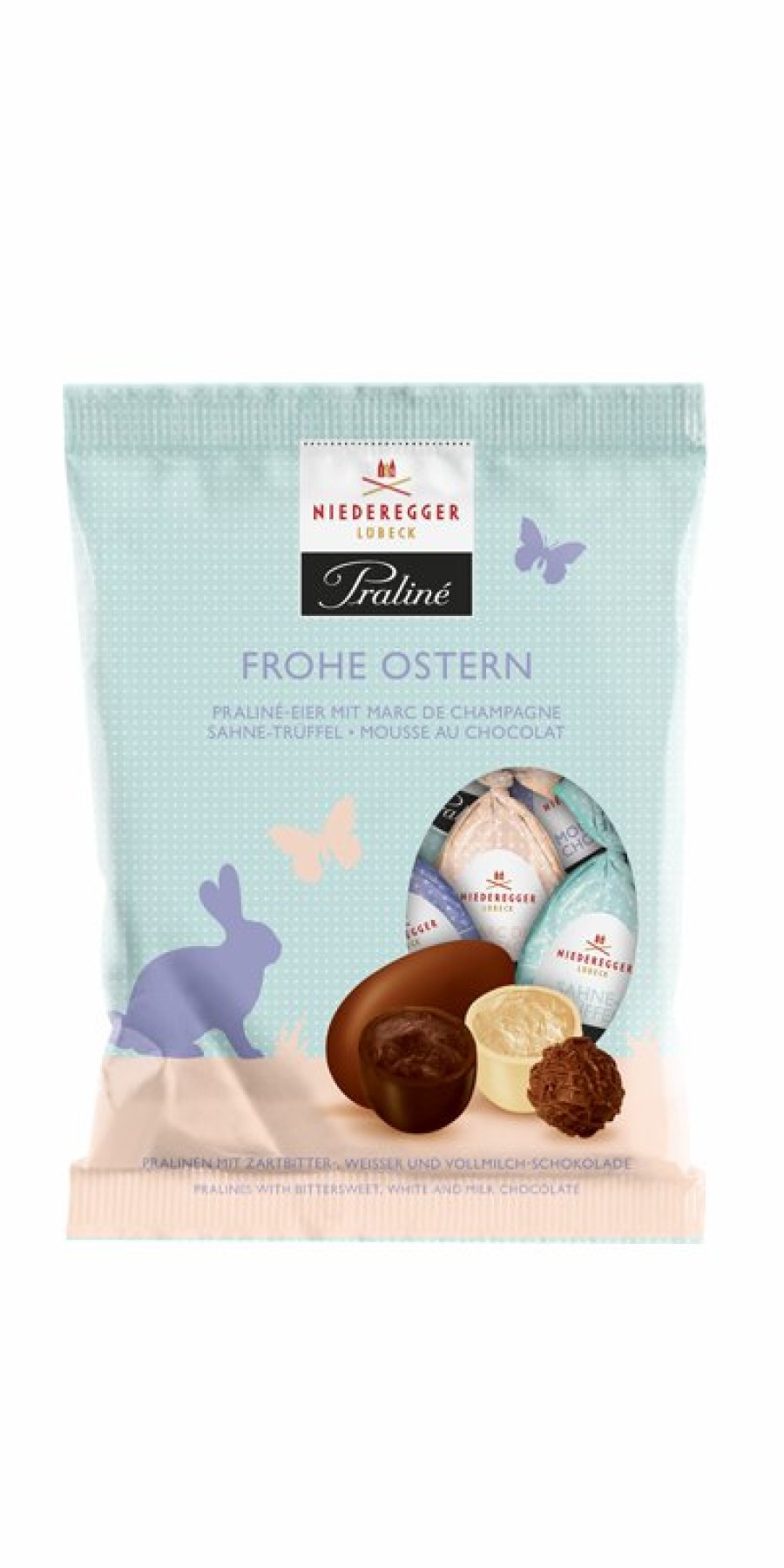 Ostern Niederegger | Praline Eier Im Beutel