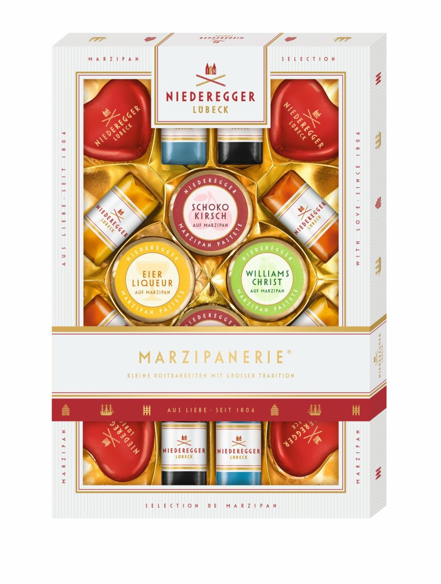 Prasente Niederegger | Marzipanerie® 206G