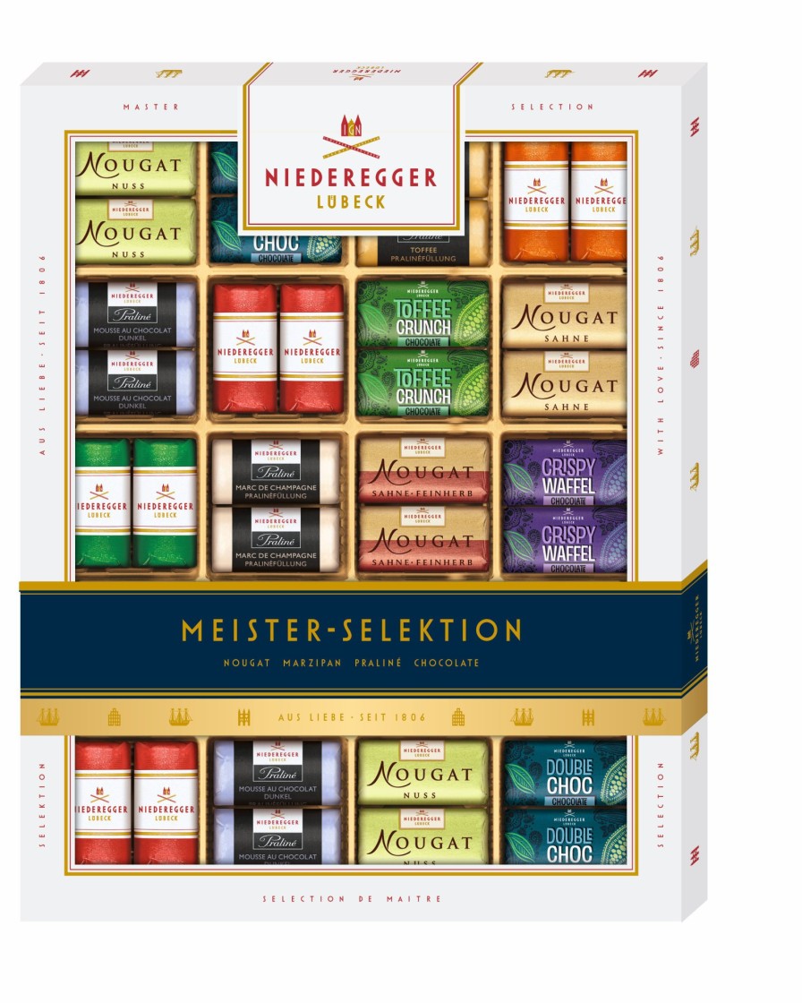 Marzipan Niederegger | Meister-Selektion