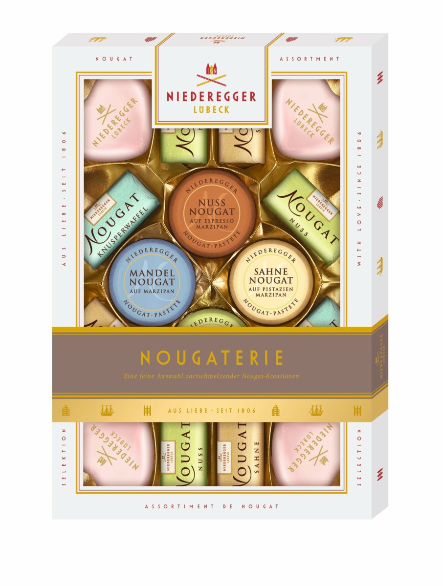 Nougat Niederegger | Nougaterie 206G