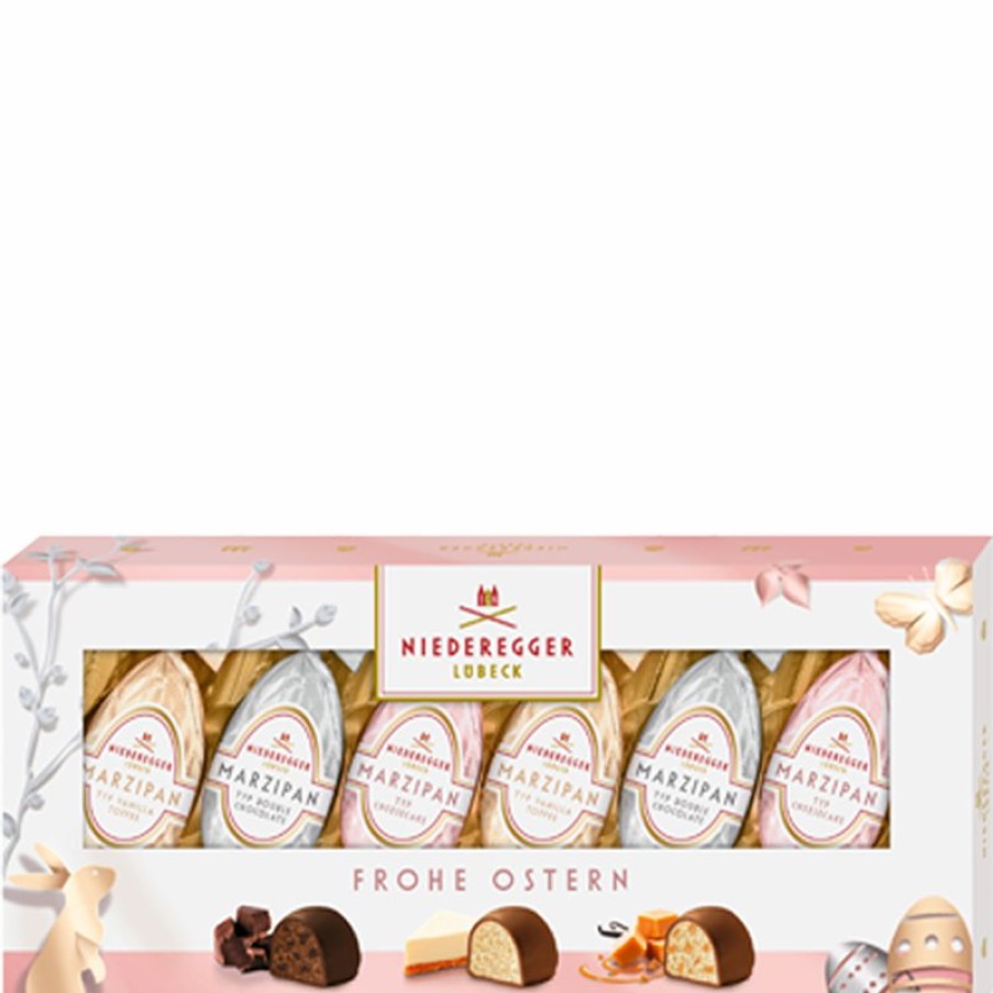 Ostern Niederegger | Marzipan - Eier Variationen 'Edition'