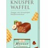 Nougat Niederegger | Nougat Knusperwaffel