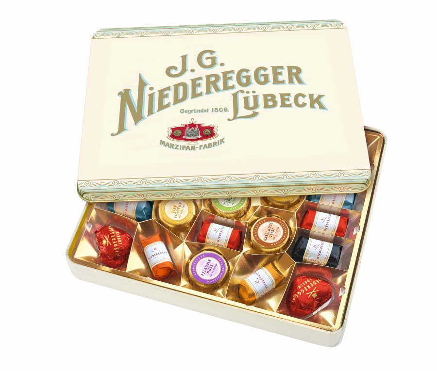 Prasente Niederegger | Nostalgiedose 298G