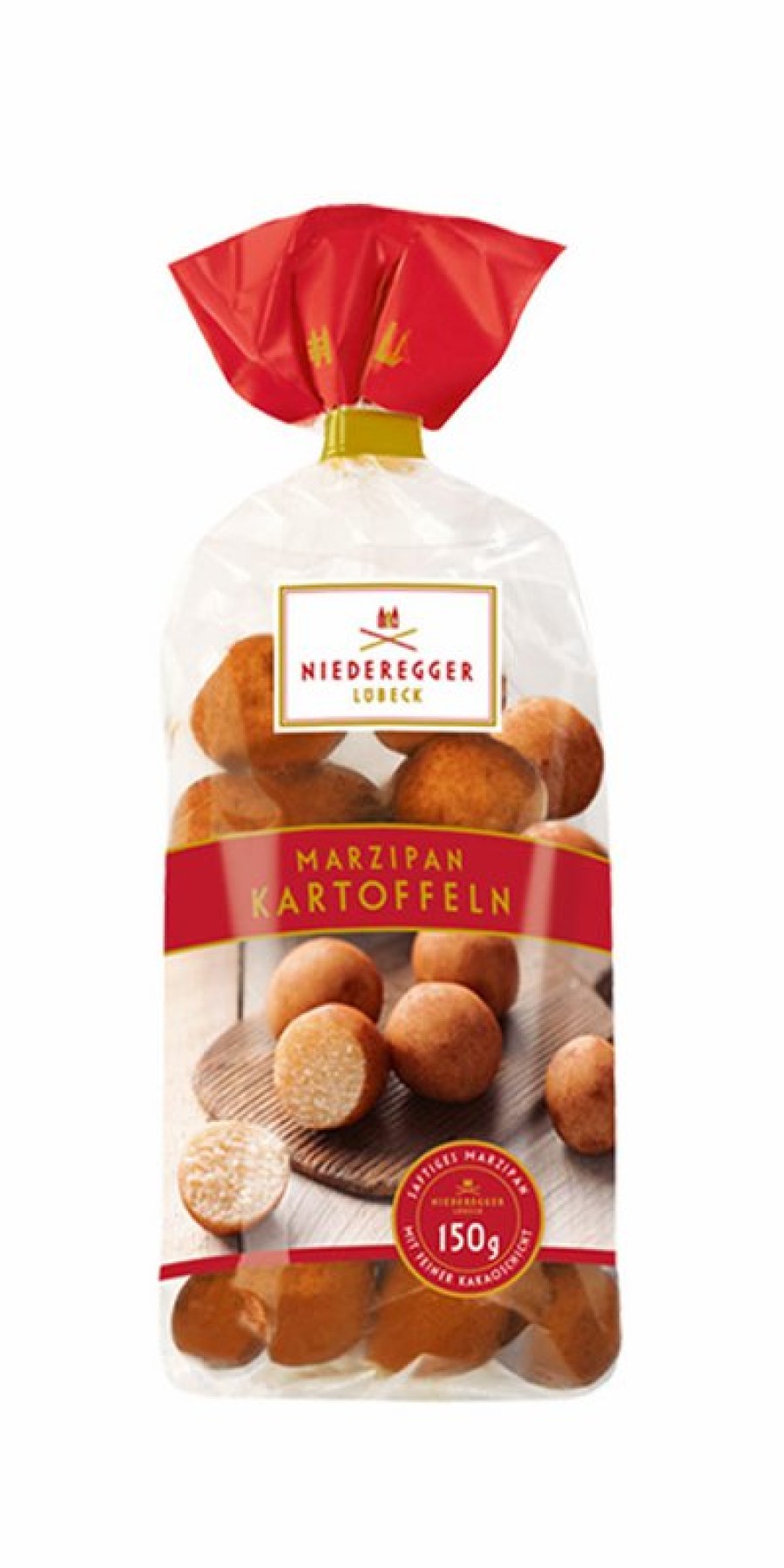 Marzipan Niederegger | Marzipan-Kartoffel-Beutel