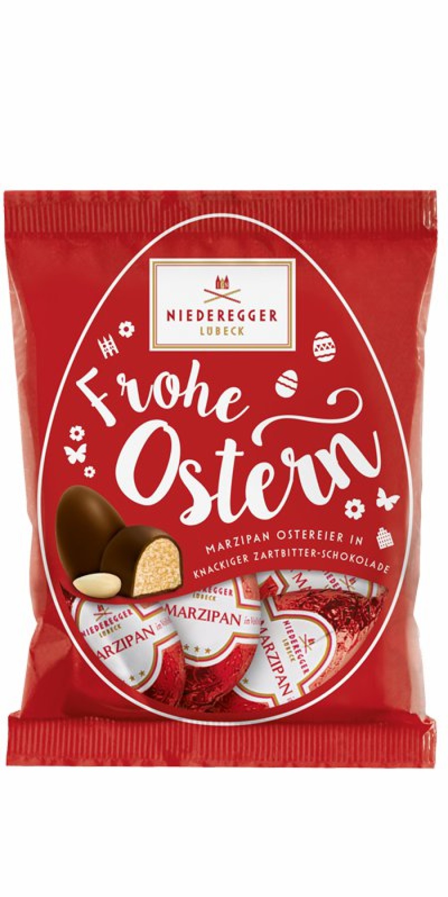 Ostern Niederegger | Marzipan Eier Im Beutel