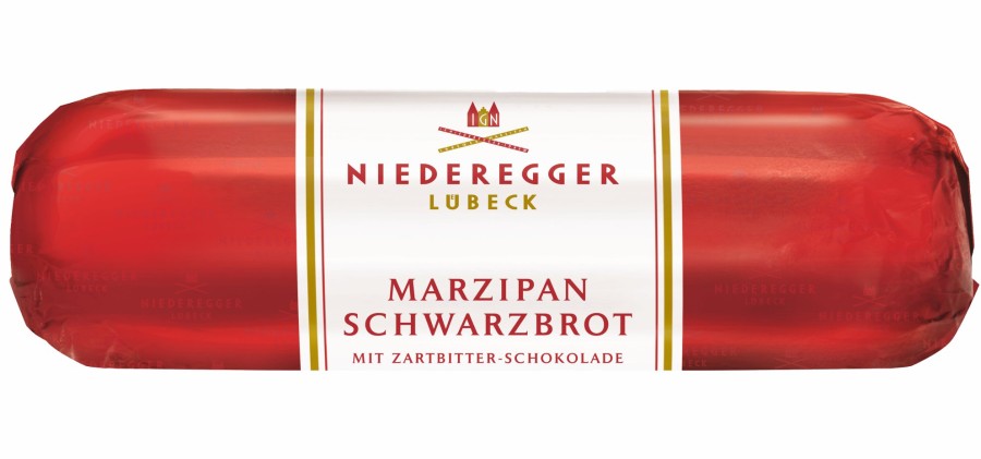 Marzipan Niederegger | Marzipan Schwarzbrot 200G